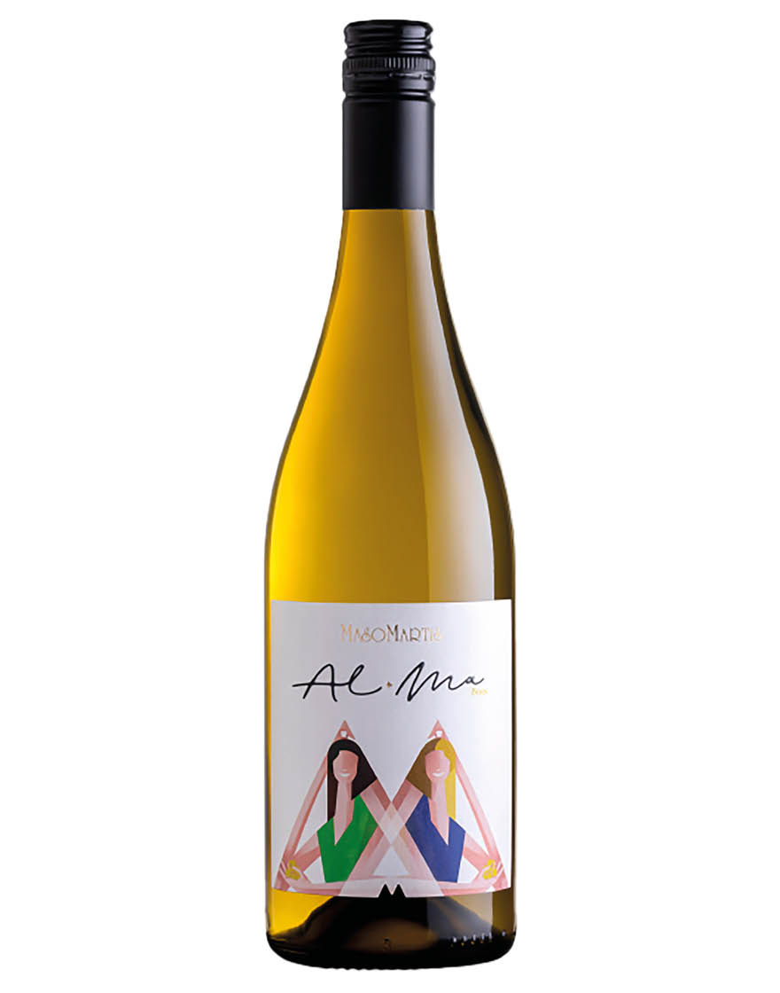 Vigneti delle Dolomiti IGT Müller Thurgau Alma 2023 Maso Martis