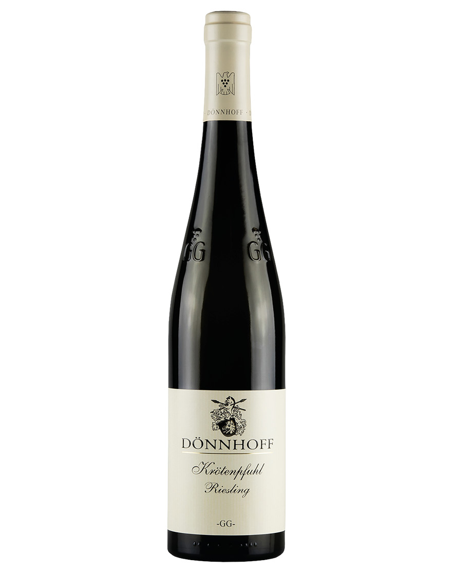 Nahe VDP Krötenpfuhl Riesling Grosses Gewächs 2023 Dönnhoff
