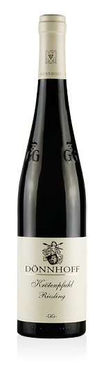 Nahe VDP Krötenpfuhl Riesling Grosses Gewächs 2023 Dönnhoff