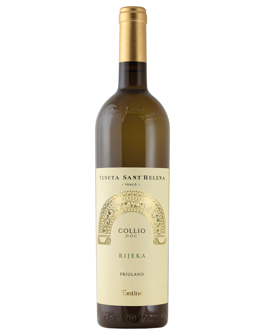 Collio DOC Tenuta Sant'Helena Friulano Rijeka 2024 Fantinel