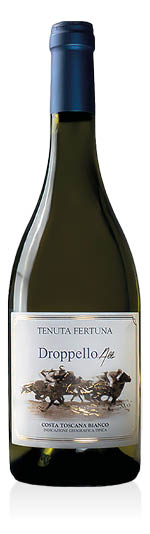 Costa Toscana IGT  Bianco Droppello Alto 2023 Fertuna