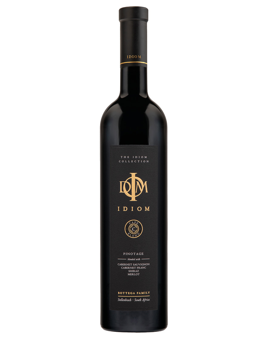Stellenbosch WO Cape 'C' Blend 2022 Idiom