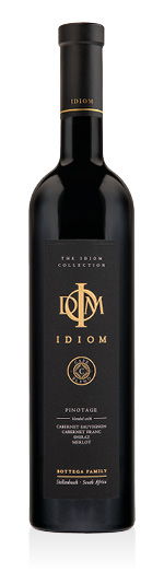 Stellenbosch WO Cape 'C' Blend 2022 Idiom
