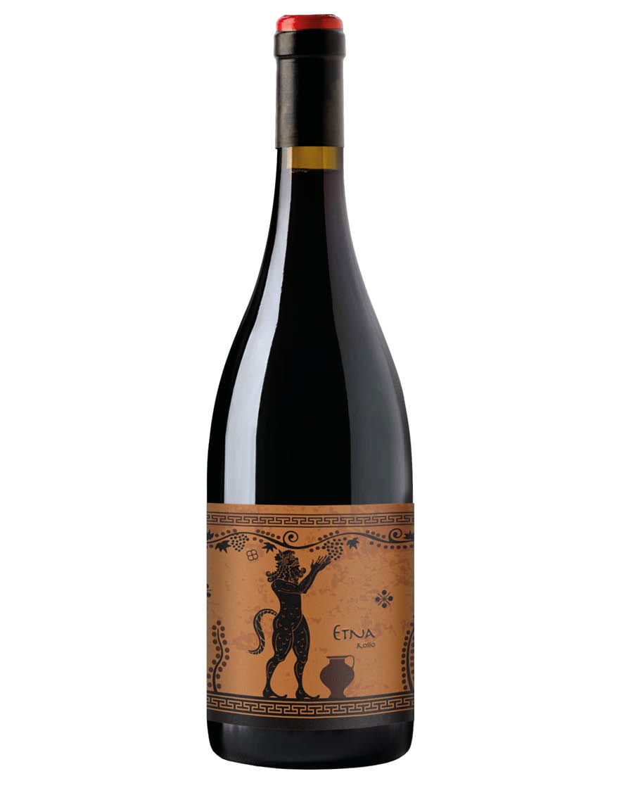 Etna Rosso DOC 2023 Inessa
