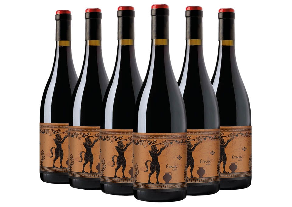 Etna Rosso DOC 2023 Inessa