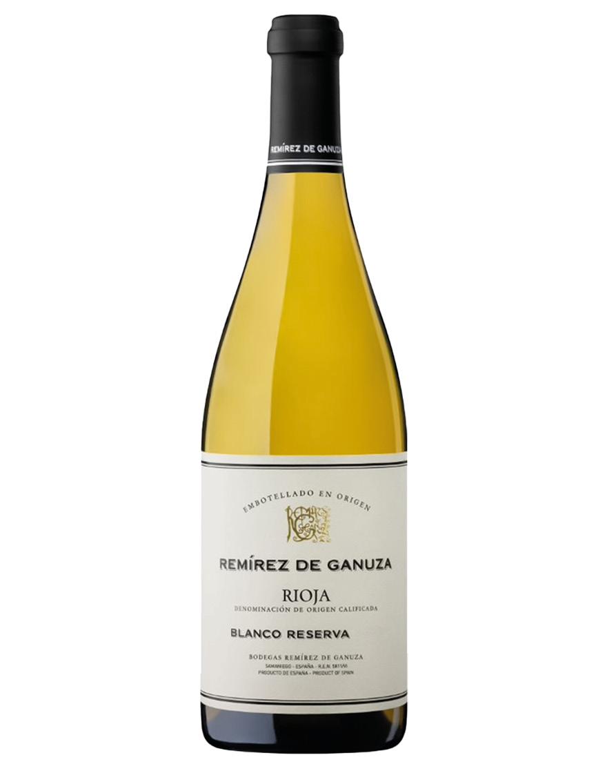 Rioja DOCa Blanco Reserva 2022 Remírez de Ganuza