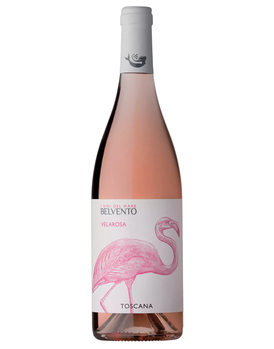 Toscana IGT Belvento Velarosa 2024 Petra