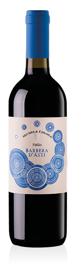 Barbera d'Asti DOCG Palás 2024 Michele Chiarlo