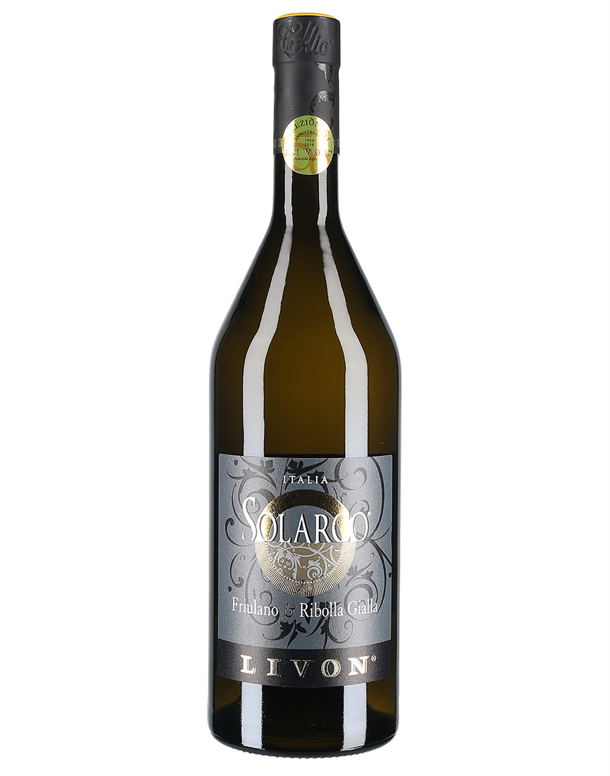 Collio Bianco DOC Solarco 2023 Livon
