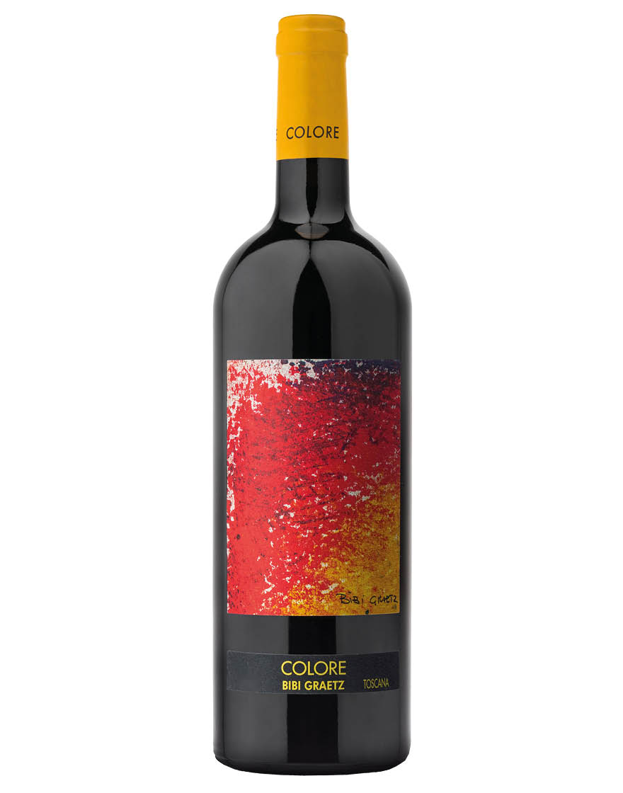 Toscana IGT Rosso Colore 2022 Bibi Graetz