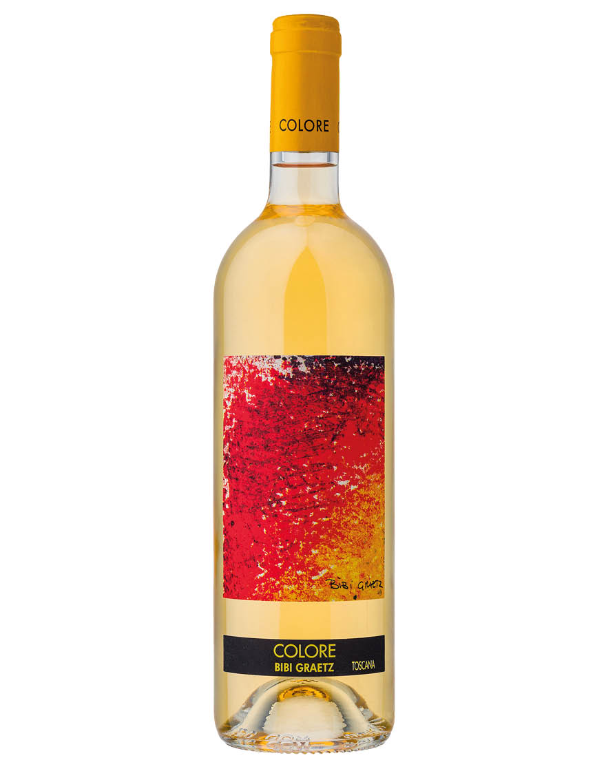 Toscana IGT Bianco Colore 2022 Bibi Graetz