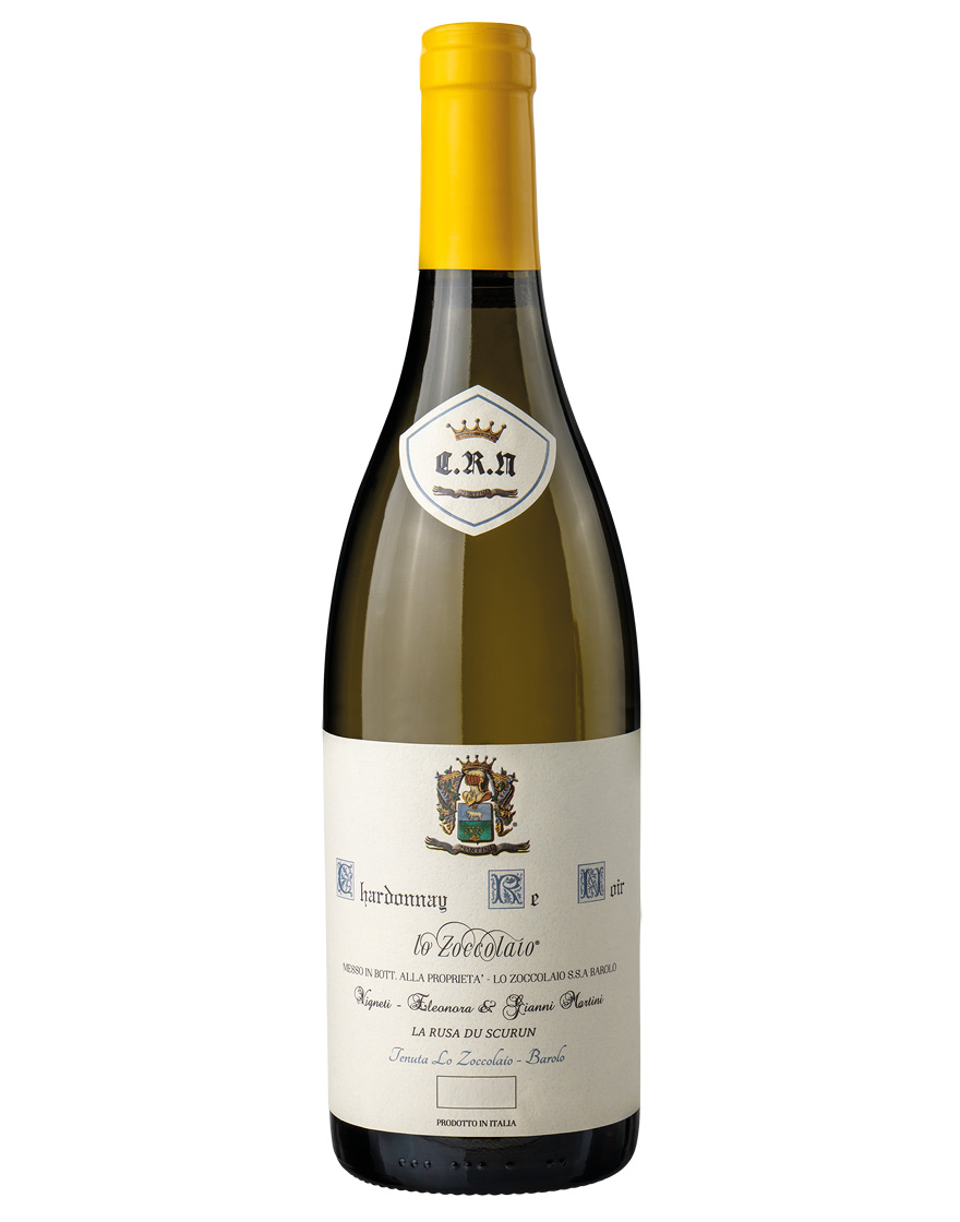 Langhe DOC Chardonnay Re Noir 2022 Lo Zoccolaio
