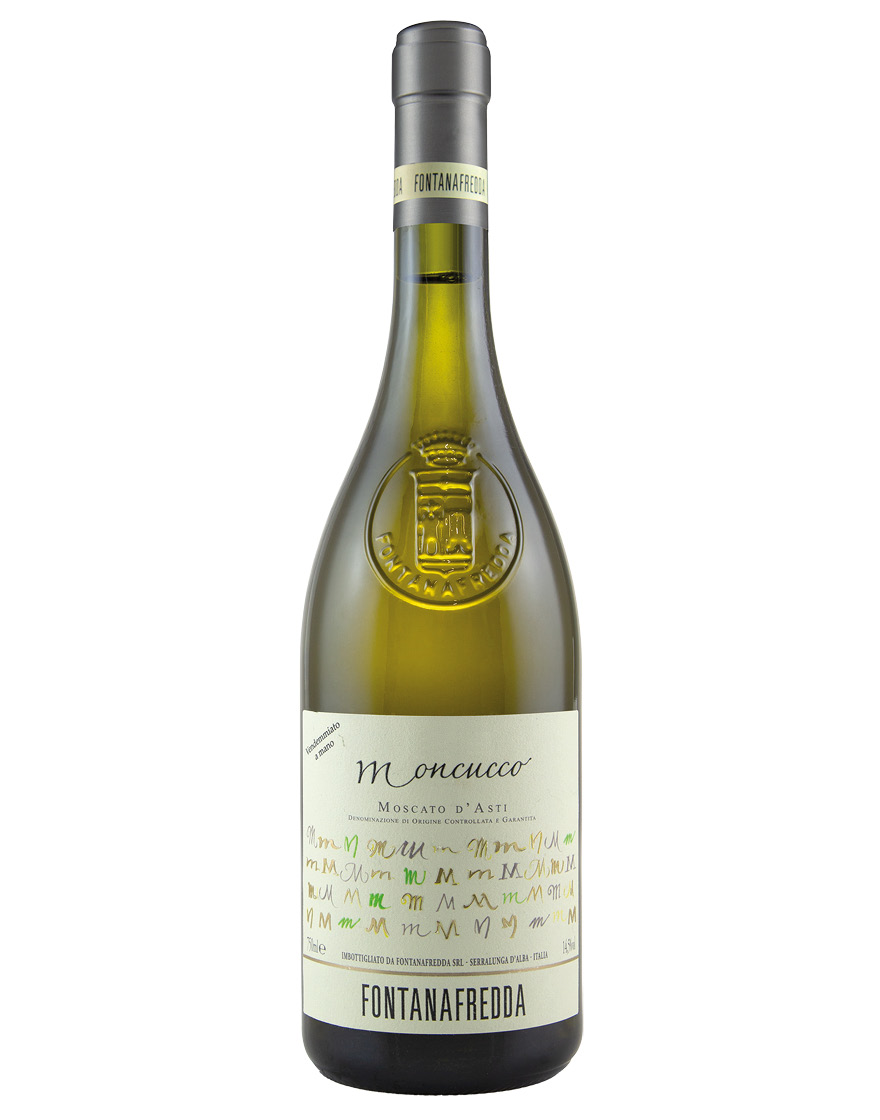 Moscato d'Asti DOCG Moncucco 2024 Fontanafredda