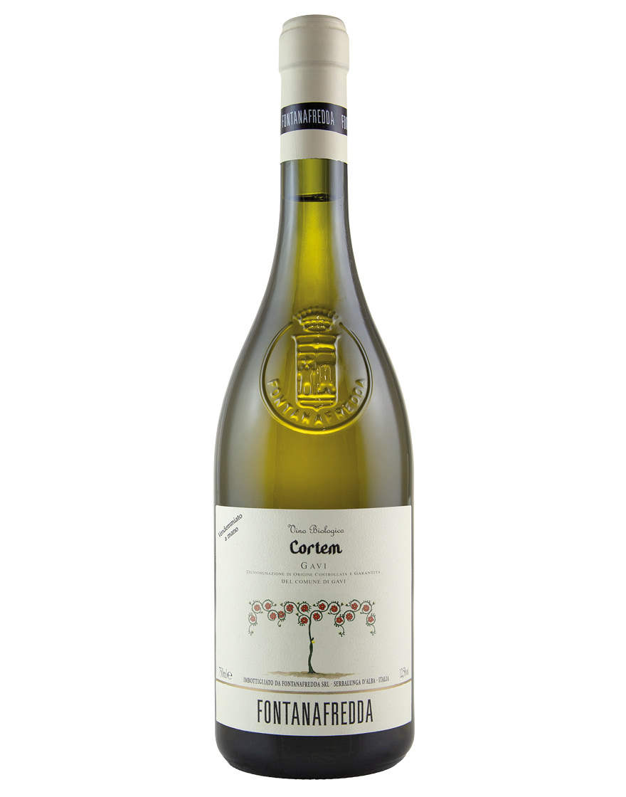 Gavi del Comune di Gavi DOCG Cortem 2024 Fontanafredda