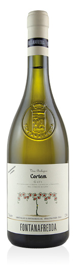 Gavi del Comune di Gavi DOCG Cortem 2024 Fontanafredda