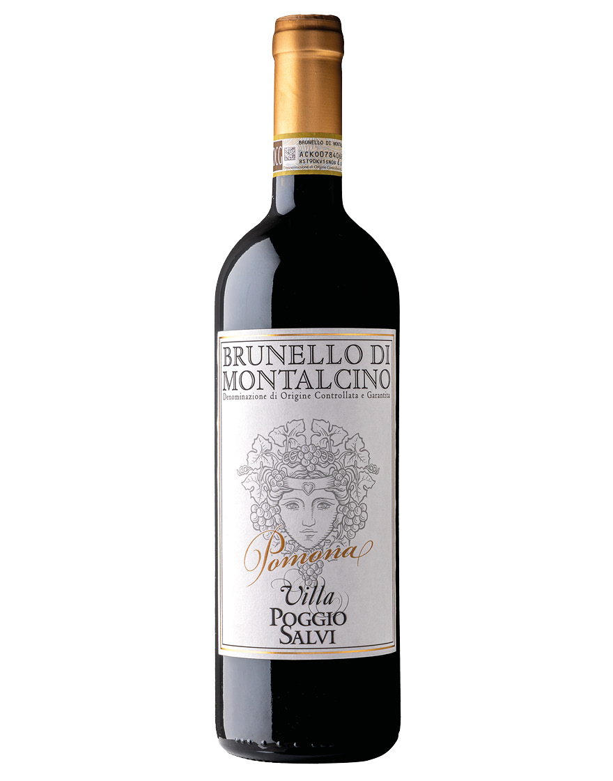 Brunello di Montalcino DOCG Pomona 2019 Villa Poggio Salvi