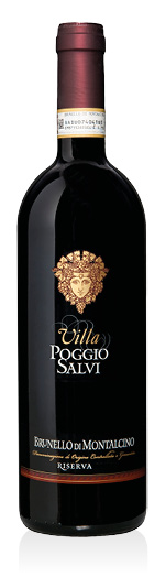 Brunello di Montalcino DOCG Riserva 2018 Villa Poggio Salvi