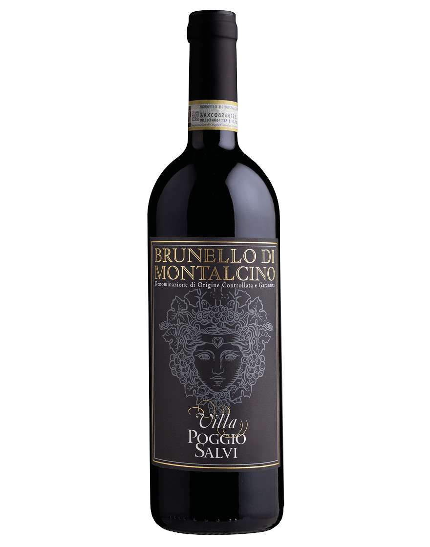 Brunello di Montalcino DOCG 2020 Villa Poggio Salvi