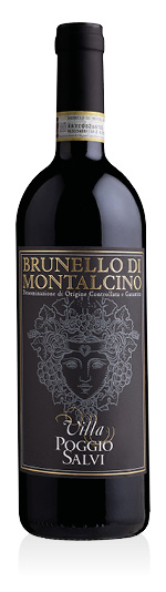 Brunello di Montalcino DOCG 2020 Villa Poggio Salvi