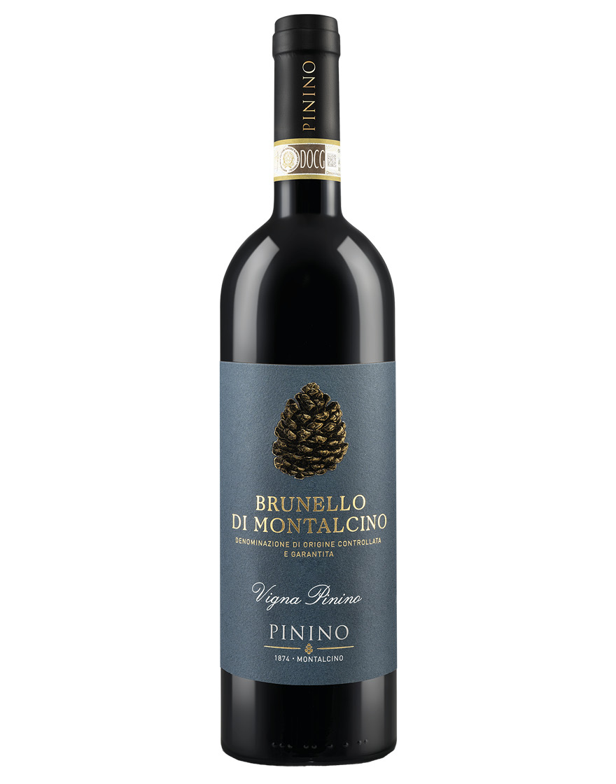 Brunello di Montalcino DOCG Vigna 2020 Pinino