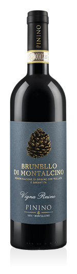Brunello di Montalcino DOCG Vigna 2020 Pinino