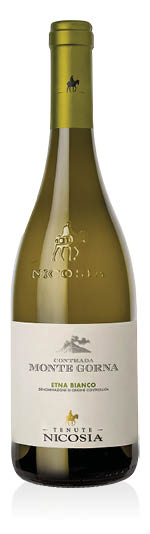 Etna DOC Bianco Contrada Monte Gorna 2024 Nicosia