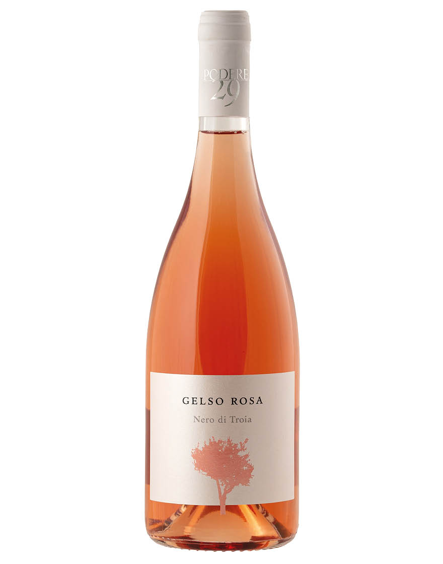 Puglia IGT Rosato Gelso Rosa 2024 Podere 29