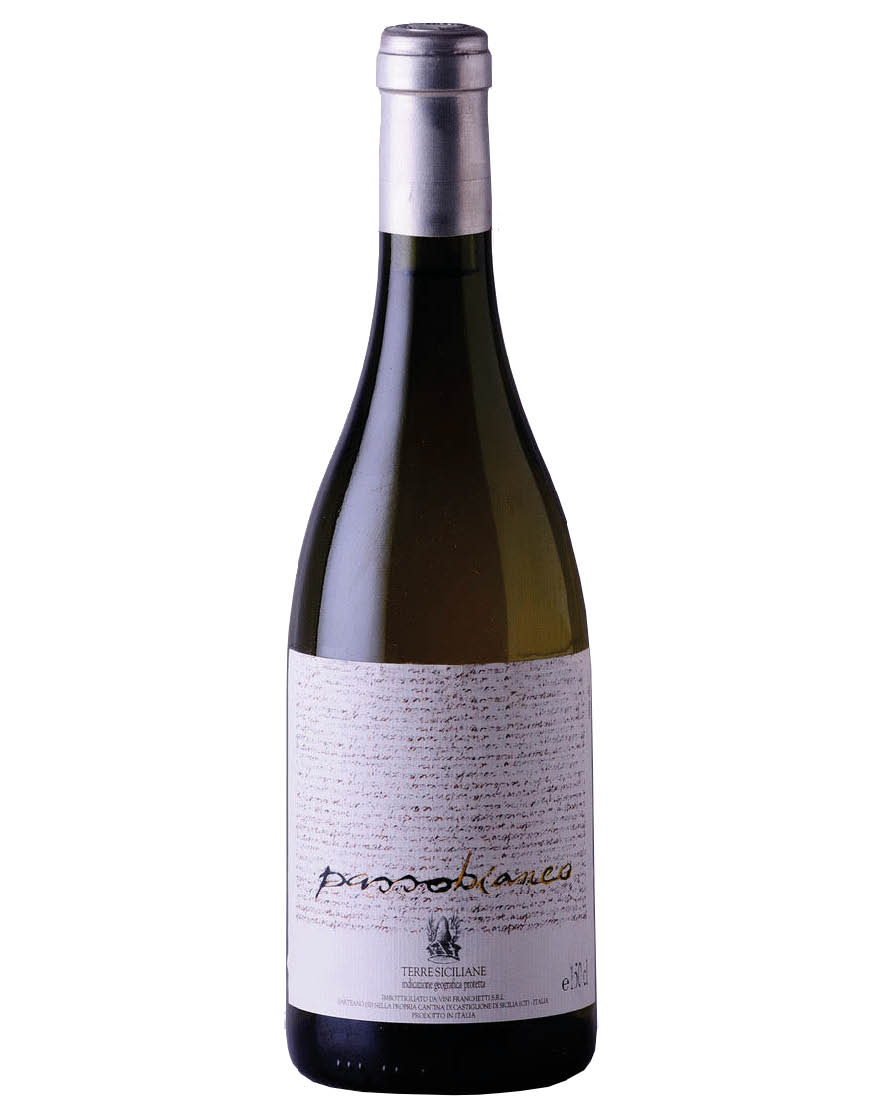 Terre Siciliane IGT Passobianco 2023 Passopisciaro