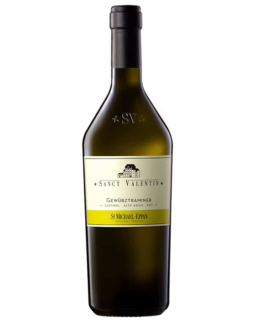 photo Sanct Valentin Gewürztraminer