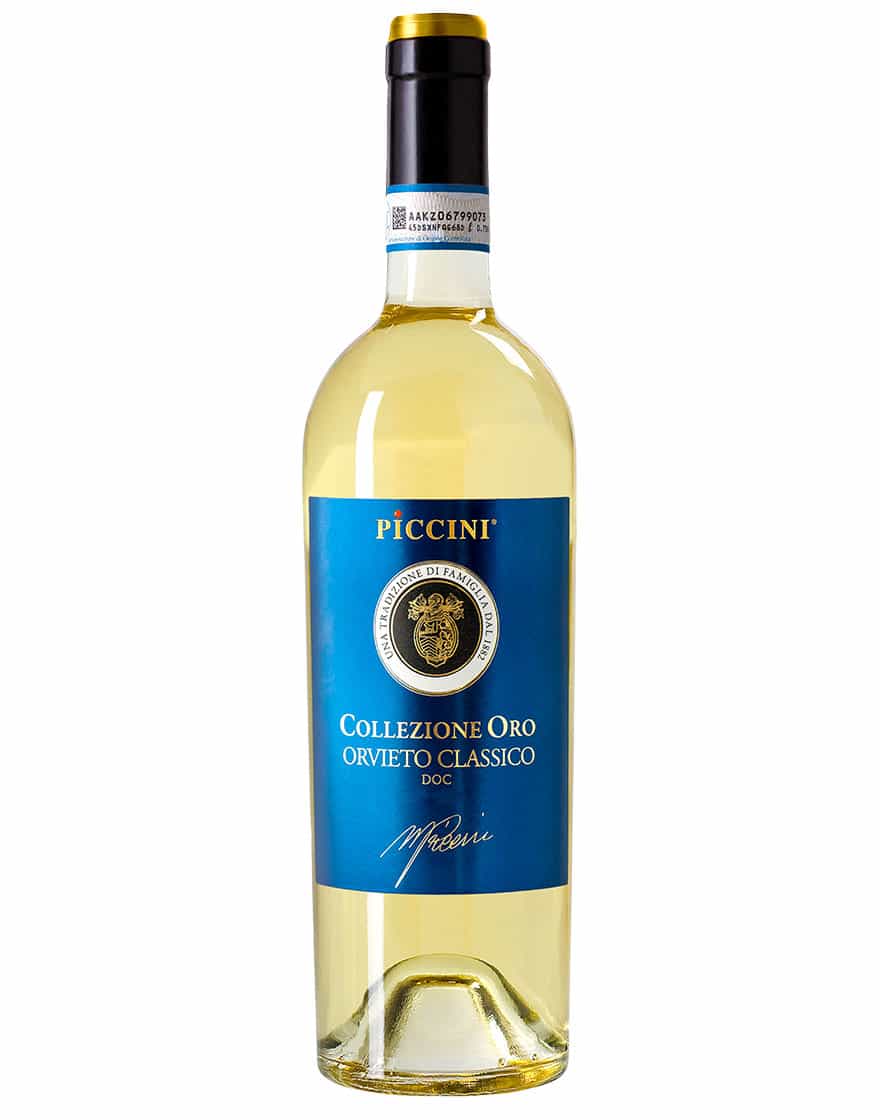 Orvieto Classico DOC Collezione Oro 2024 Piccini 1882