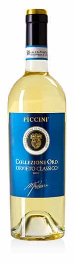 Orvieto Classico DOC Collezione Oro 2024 Piccini 1882