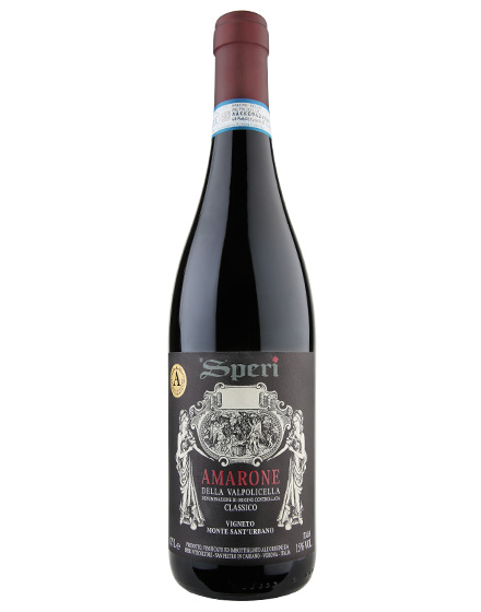 Amarone della Valpolicella Classico DOCG Vigneto Monte Sant'Urbano 2020 Speri