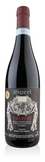 Amarone della Valpolicella Classico DOCG Vigneto Monte Sant'Urbano 2020 Speri
