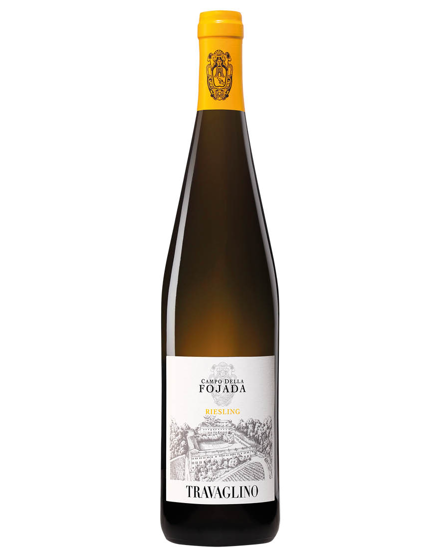 Oltrepò Pavese DOC Riesling Campo della Fojada 2024 Travaglino