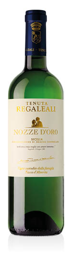 Sicilia DOC Tenuta Regaleali Nozze d'Oro 2023 Tasca d'Almerita