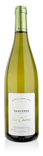 Sancerre AOC Les Charmes 2024 Domaine André Vatan