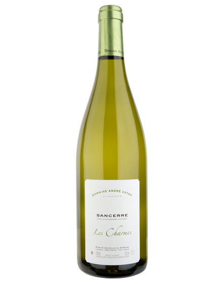Sancerre AOC Les Charmes 2024 Domaine André Vatan