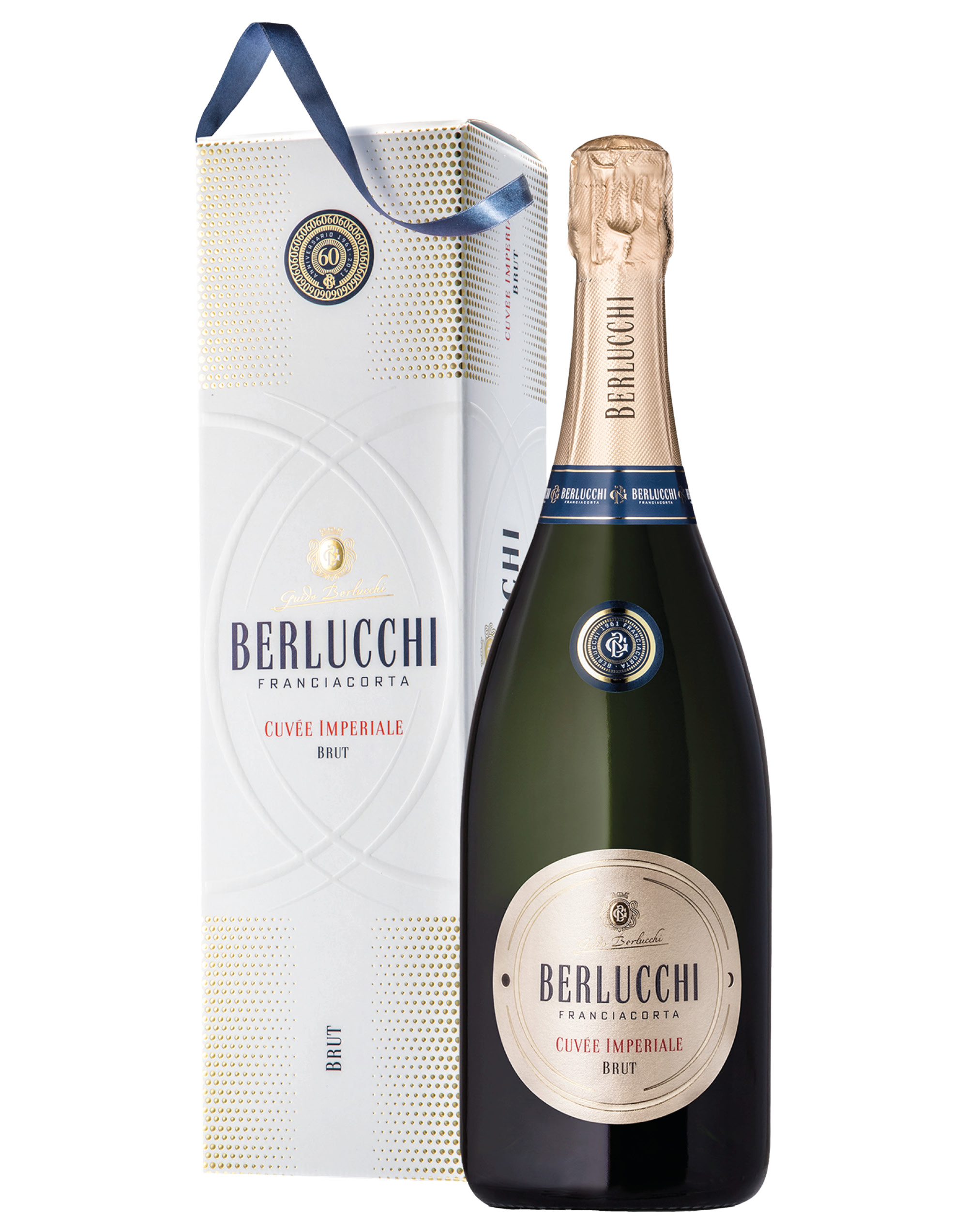 berlucchi cuvee imperiale brut franciacorta