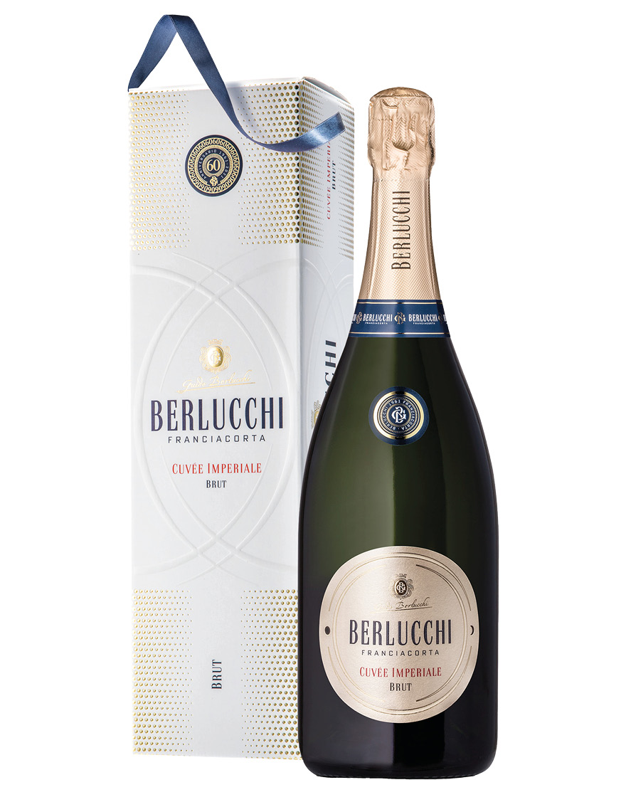 Franciacorta DOCG Cuvée Imperiale Berlucchi