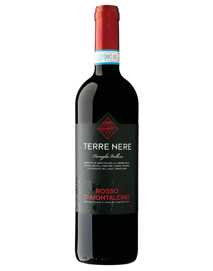 Rosso di Montalcino DOC 2021 Terre Nere