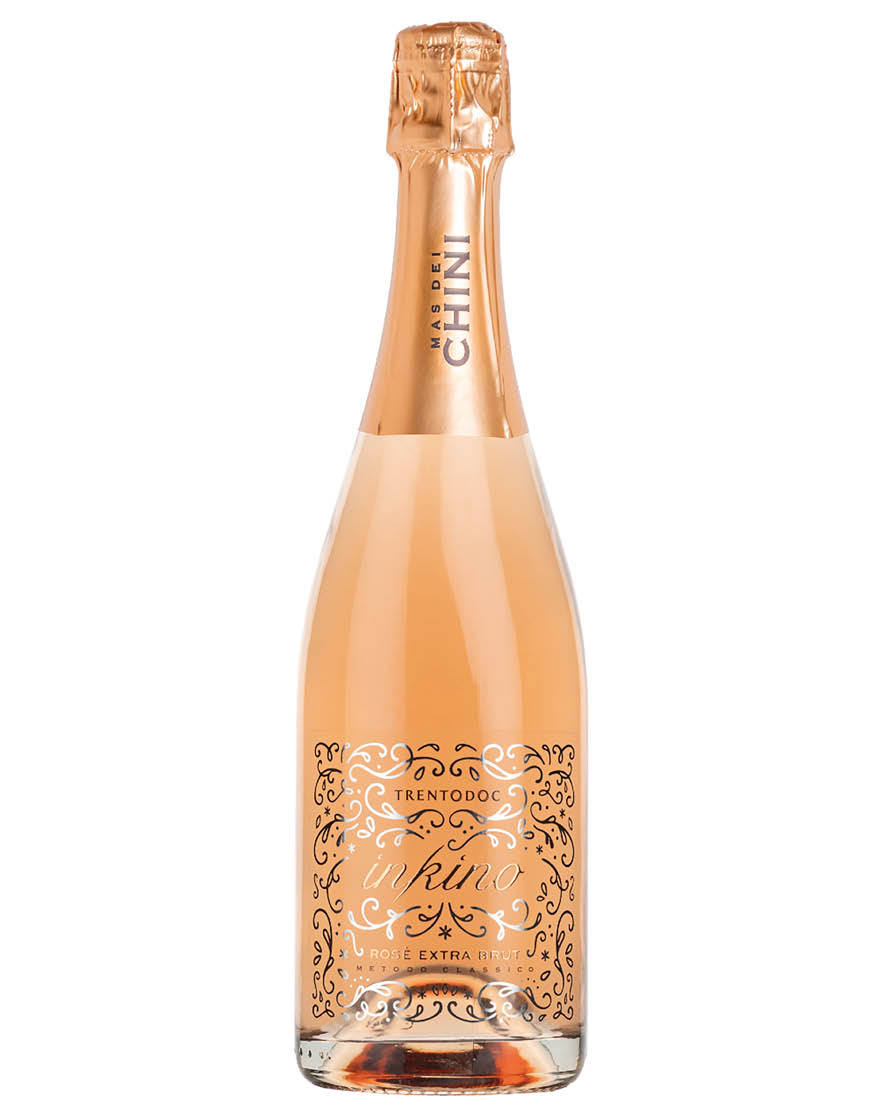 Trento DOC Rosé Extra Brut Inkino 2021 Mas dei Chini