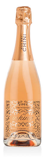 Trento DOC Rosé Extra Brut Inkino 2021 Mas dei Chini
