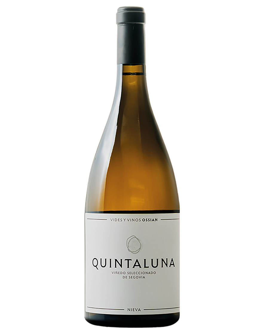 Castilla y León IGP Quintaluna 2022 Ossian