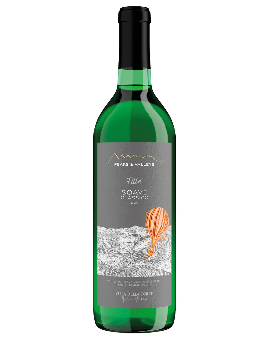 Soave Classico DOC Fittà Peaks & Valley 2024 Villa Della Torre