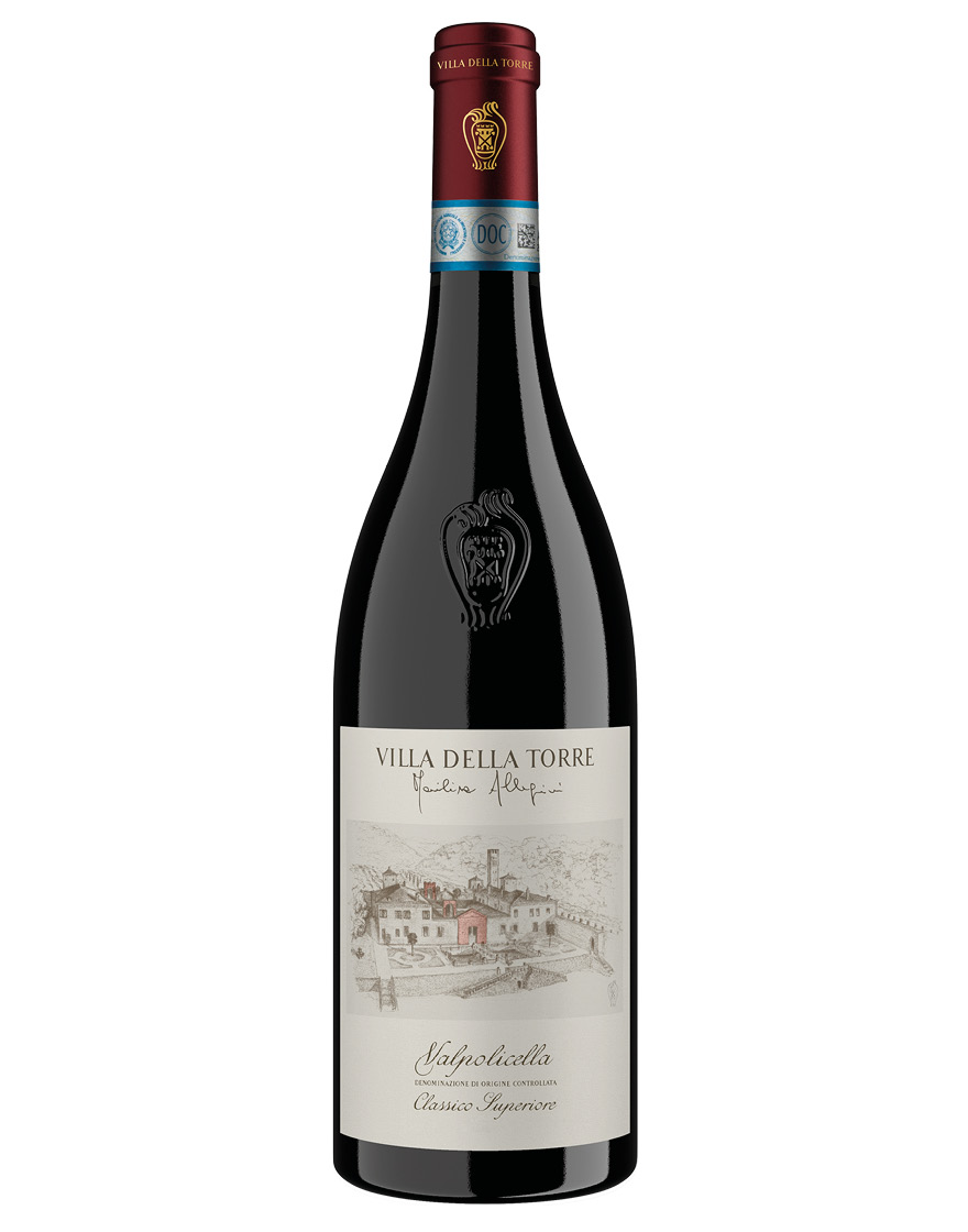 Valpolicella Classico Superiore DOC 2021 Villa Della Torre