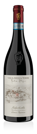 Valpolicella Classico Superiore DOC 2021 Villa Della Torre