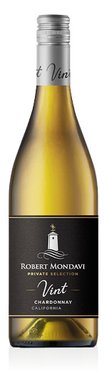 California AVA Chardonnay Vint 2023 Robert Mondavi Private Selection