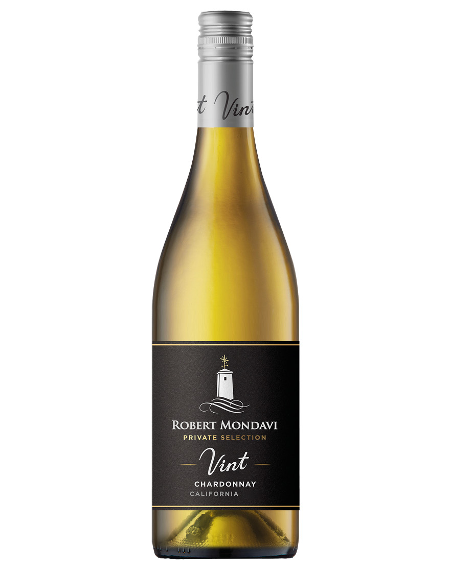 California AVA Chardonnay Vint 2023 Robert Mondavi Private Selection