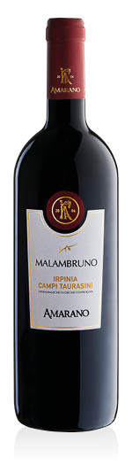 Irpinia DOC Campi Taurasini Malambruno 2017 Amarano