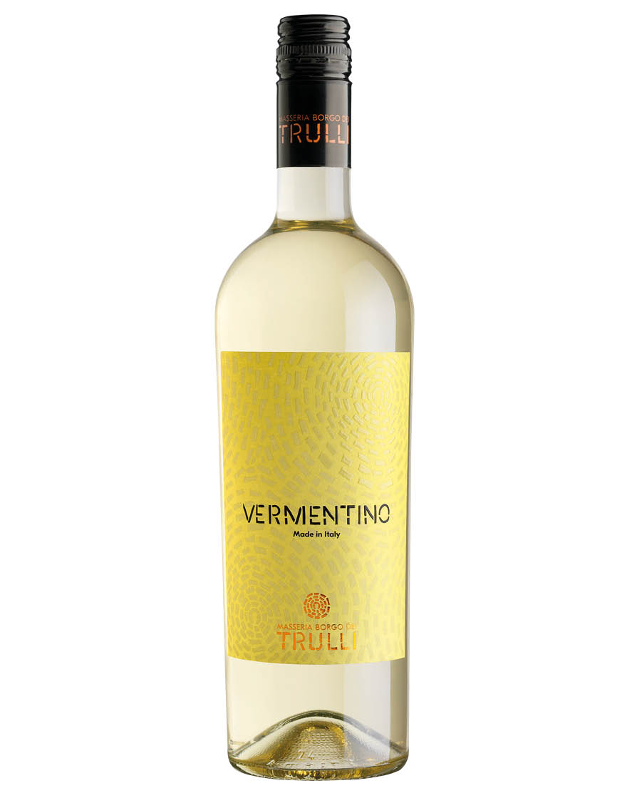 Salento IGP Vermentino 2024 Masseria Borgo dei Trulli
